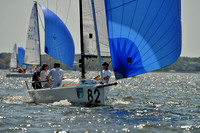 2014 Charleston Race Week D 1226