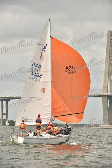 2019 Charleston Race Week E_1607