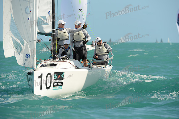 2017 Quantum Key West RW F 663
