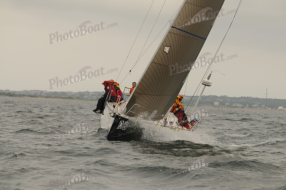2009 Block Island Race Week Tuesday 1855