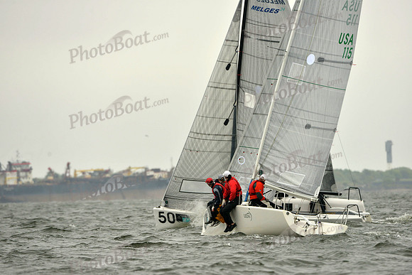 2016 Charleston Race Week A_0591