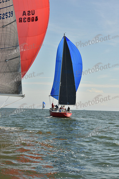 2018 Southern Bay Race Week C_0494