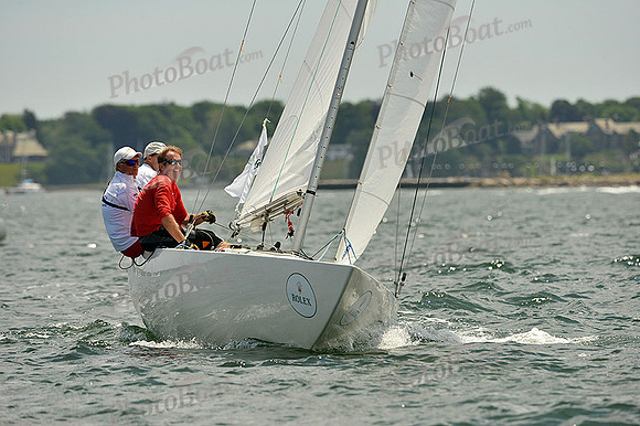 2015 NYYC Annual Regatta C 529