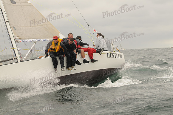 2009 Block Island Race Week Monday 1277