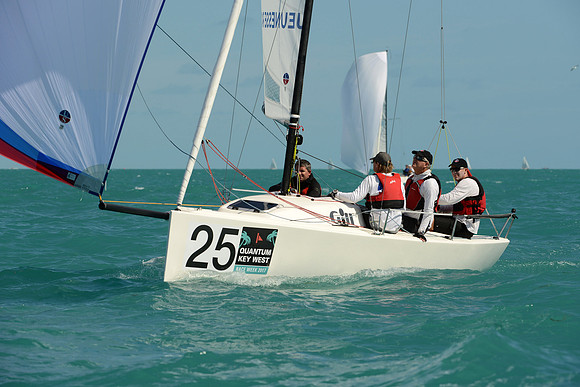 2017 Quantum Key West RW F 872