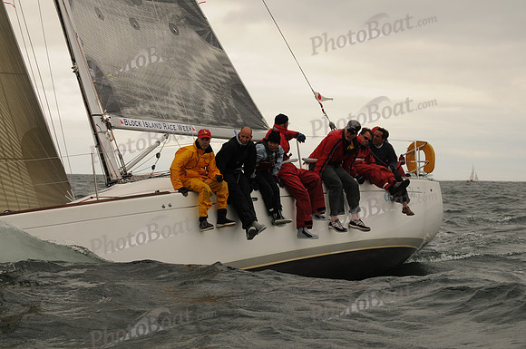 2009 Block Island Race Week Tuesday 290