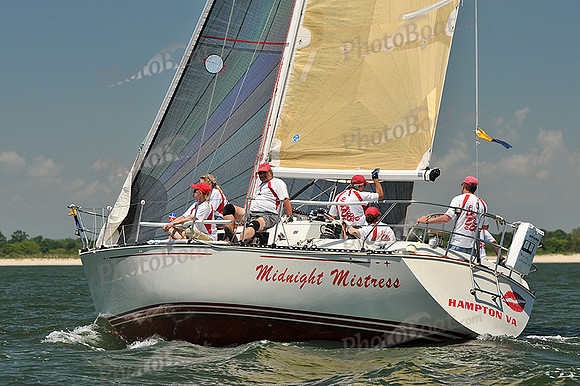 2013 Southern Bay Race Week C 1705