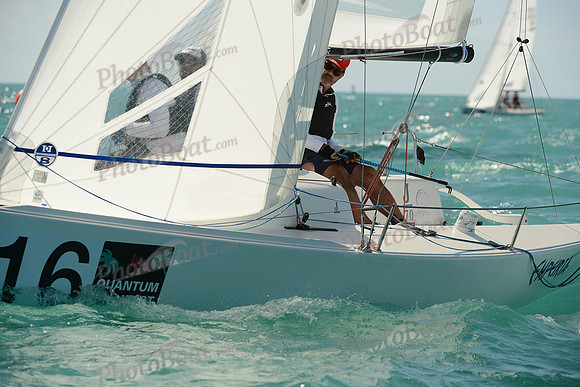 2017 Quantum Key West RW F 1089