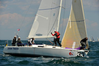 2015 Block Island Race Week A 1707