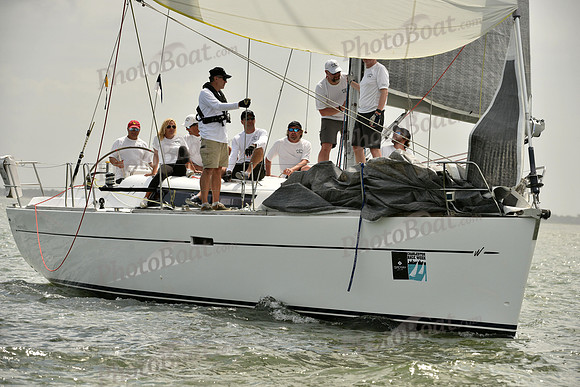 2019 Charleston Race Week C_1160