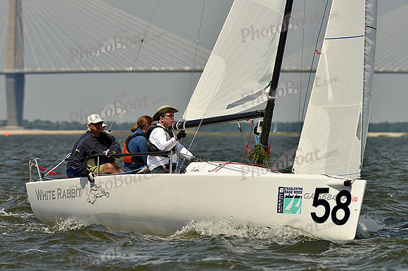 2014 Charleston Race Week B 852