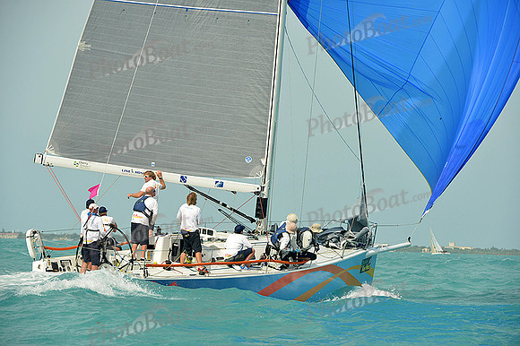 2015 Key West Race Week E 1372