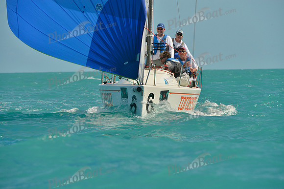 2017 Quantum Key West RW E 590
