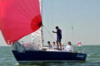 2013 Southern Bay Race Week C 951