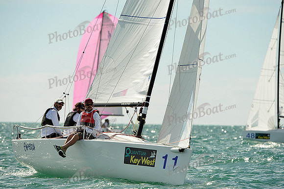2015 Key West Race Week A 203