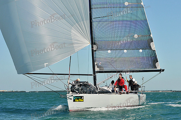 2013 Key West Race Week D 341