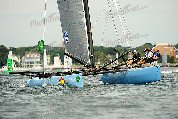 2014 NYYC Race Week A 878