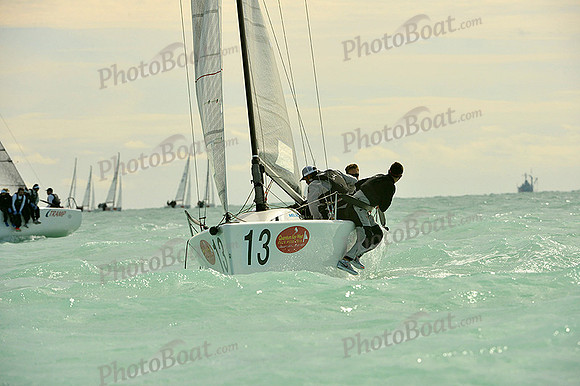 2016 Key West Race Week A_1376