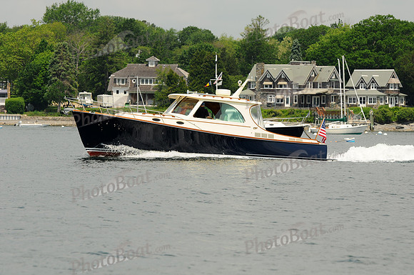 2011 NYYC Annual Regatta A 869