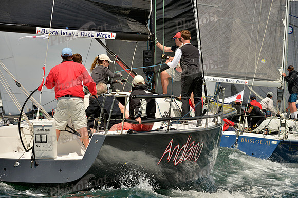 2017 Block Island Race Week A_0169