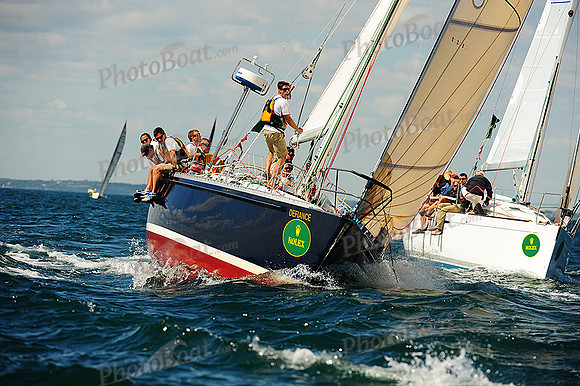 2014 NYYC Annual Regatta C 1353