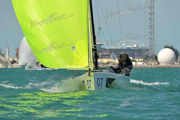 2014 Key West Race Week D 1009