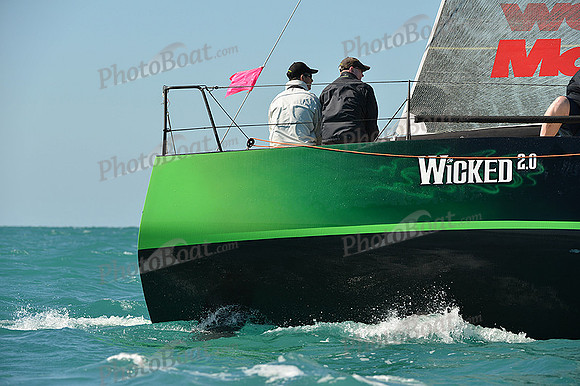 2014 Key West Race Week D 013