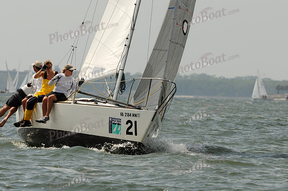 2012 Charleston Race Week A 1781