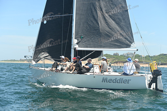 2025 Block Island Race Week C_0709