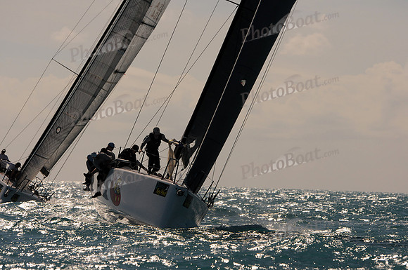 2012 Key West Race Week D 1062