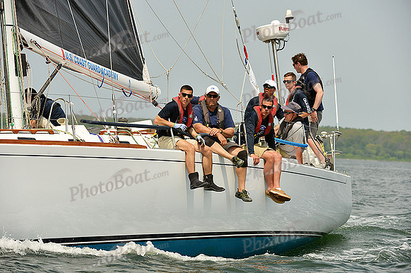 2015 NYYC Annual Regatta A 993