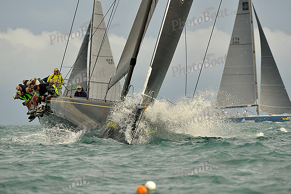 2014 Key West Race Week B 1247