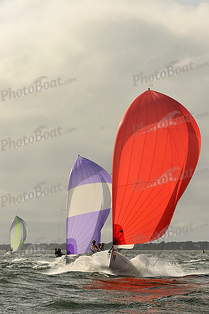 2014 J70 Winter Series A 1717