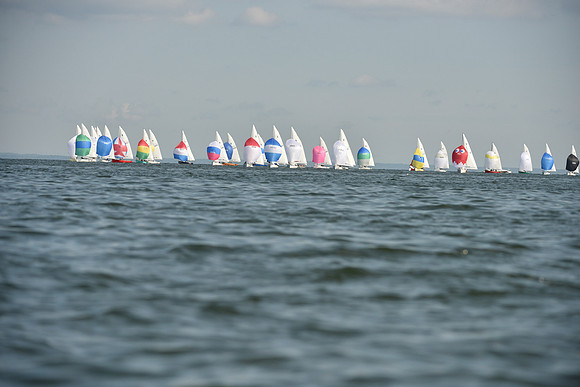 2018 Thistle Nationals C_0344