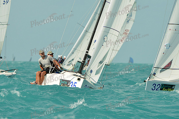 2015 Key West Race Week E 338