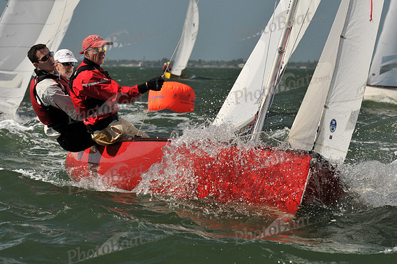 2012 Thistle MidWinters C 106