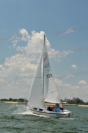 2013 Southern Bay Race Week C 2355