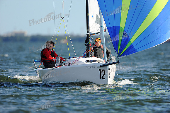 2014 J70 Winter Series B 195