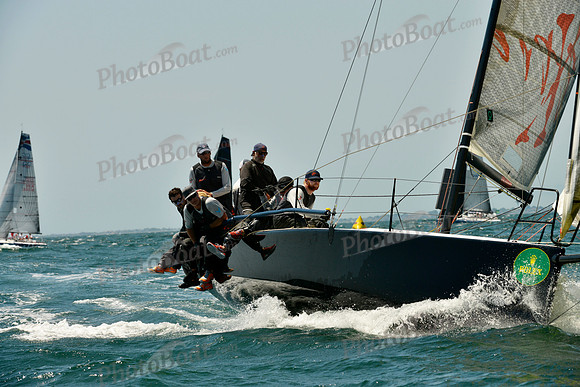 2016 NYYC Race Week A 440