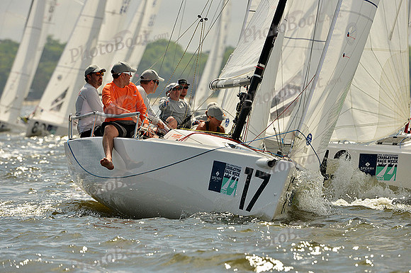 2015 Charleston Race Week B 700
