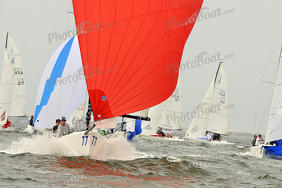 2014 J70 Winter Series F 221