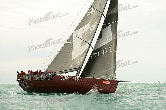 2016 Key West Race Week G_0228