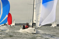 2014 J70 Winter Series A 1645