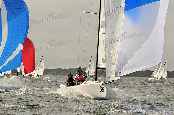 2014 J70 Winter Series A 1645