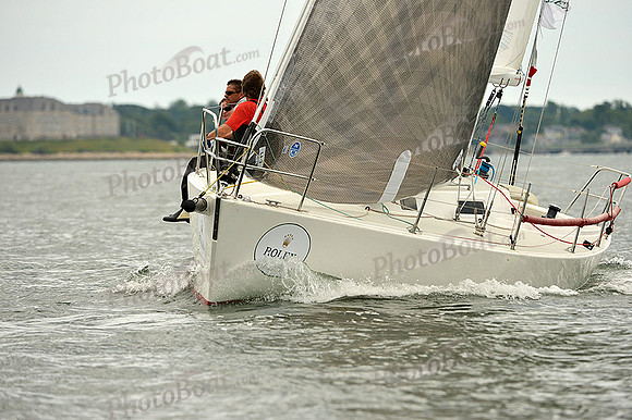 2015 NYYC Annual Regatta C 345