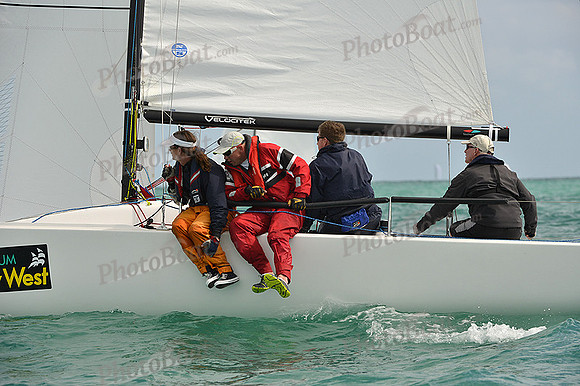 2014 Key West Race Week C 1152