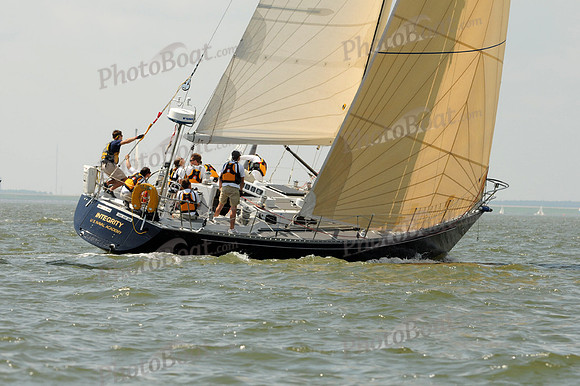 2012 Southern Bay Race Week A 541