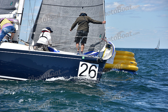 2021 Block Island Race Week D_3350