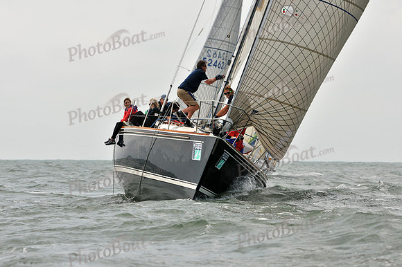 2012 Charleston Race Week A 2506