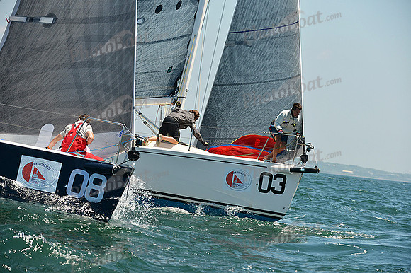2015 Block Island Race Week A 948